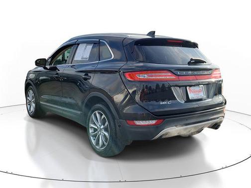 2015 Lincoln MKC Base