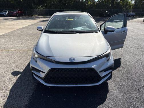 2024 Toyota Corolla XSE