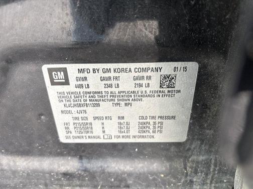 2015 Buick Encore Premium