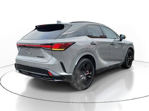 2025 Lexus RX 500h F SPORT Performance