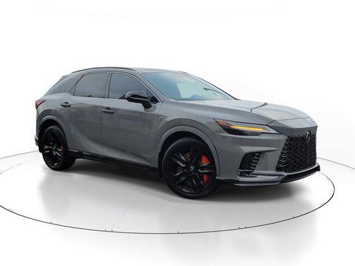 2025 Lexus RX 500h F SPORT Performance