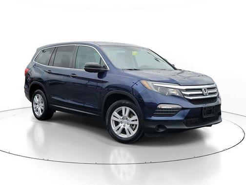 2018 Honda Pilot LX