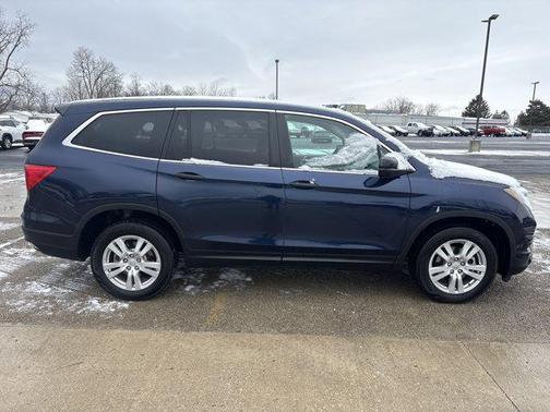 2018 Honda Pilot LX