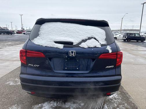 2018 Honda Pilot LX