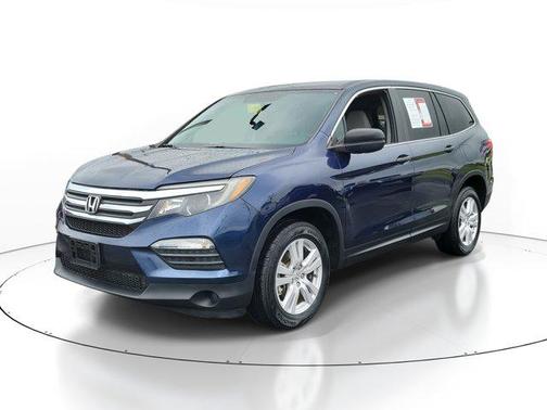 2018 Honda Pilot LX