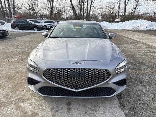 2025 Genesis G70 2.5T AWD