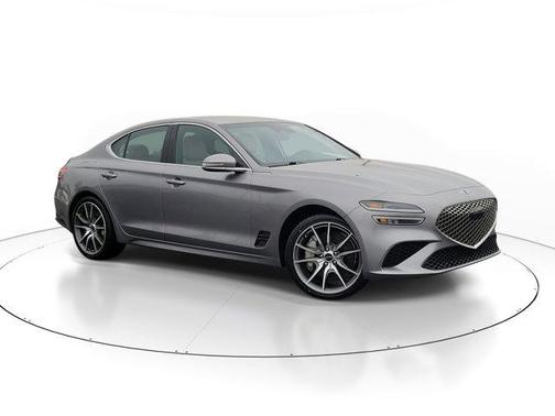 2025 Genesis G70 2.5T AWD