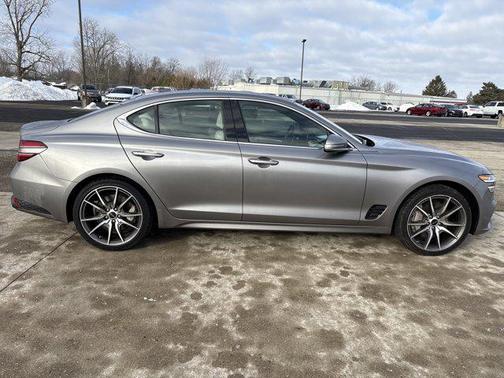 2025 Genesis G70 2.5T AWD
