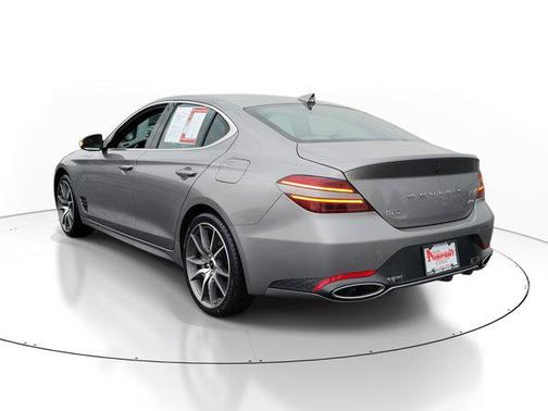 2025 Genesis G70 2.5T AWD