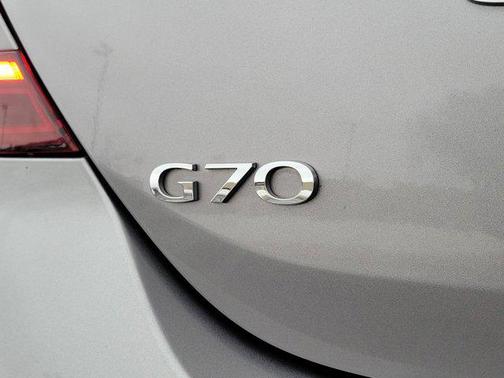 2025 Genesis G70 2.5T AWD
