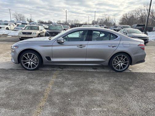 2025 Genesis G70 2.5T AWD