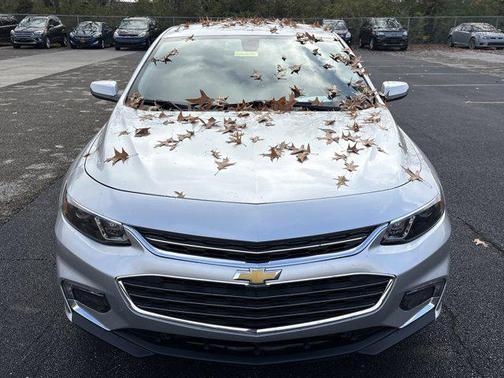 2016 Chevrolet Malibu 1LT