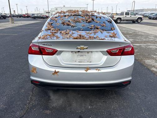 2016 Chevrolet Malibu 1LT