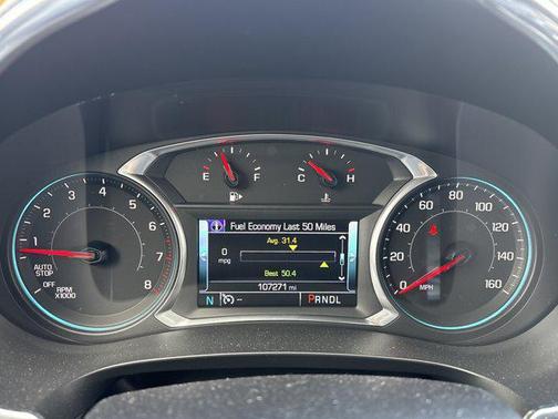 2016 Chevrolet Malibu 1LT