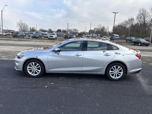 2016 Chevrolet Malibu 1LT
