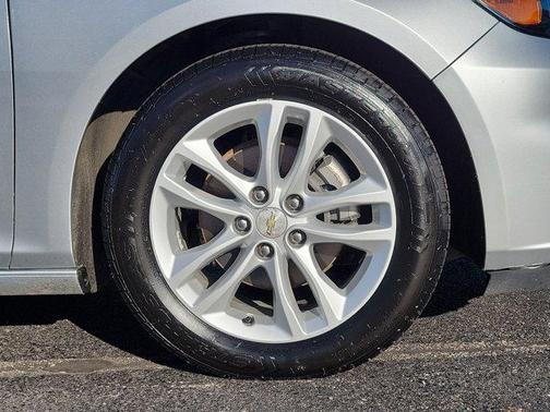 2016 Chevrolet Malibu 1LT