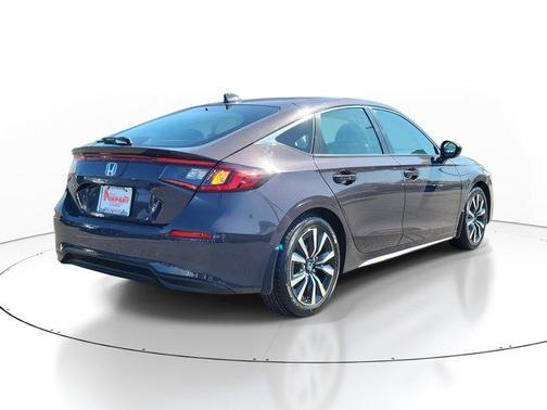 2022 Honda Civic EX-L