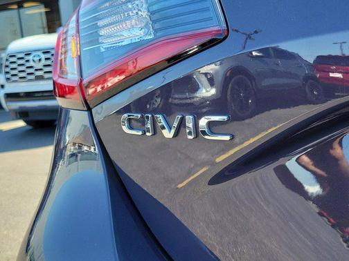 2022 Honda Civic EX-L