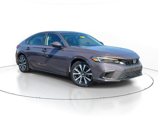 2022 Honda Civic EX-L