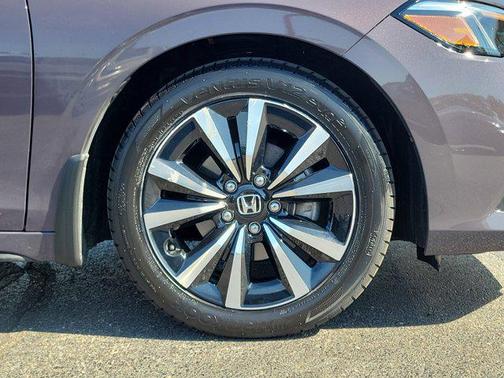 2022 Honda Civic EX-L