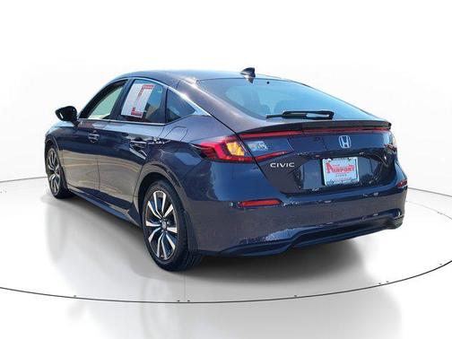 2022 Honda Civic EX-L