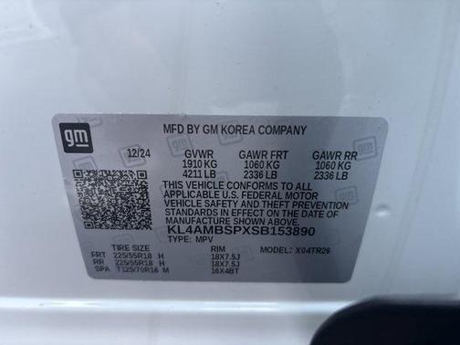 2025 Buick Encore GX Preferred