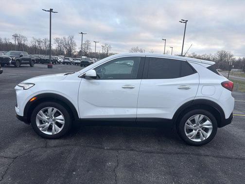 2025 Buick Encore GX Preferred