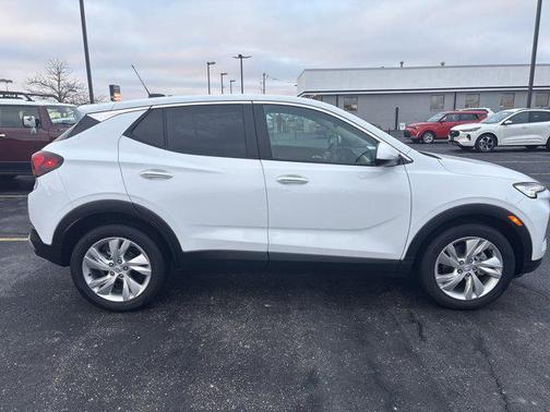 2025 Buick Encore GX Preferred