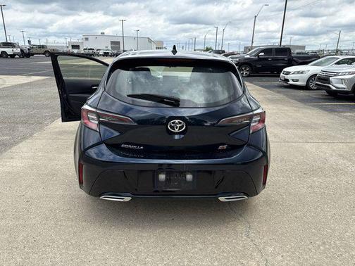 2019 Toyota Corolla SE