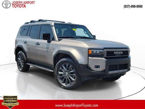 2025 Toyota Land Cruiser 1958