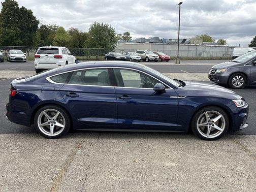2019 Audi A5 45 Premium