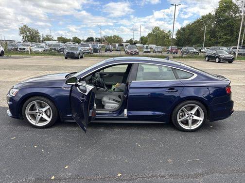 2019 Audi A5 45 Premium