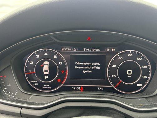 2019 Audi A5 45 Premium