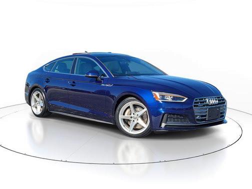 2019 Audi A5 45 Premium