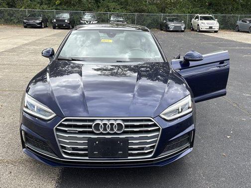 2019 Audi A5 45 Premium