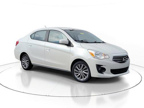2019 Mitsubishi Mirage G4 ES