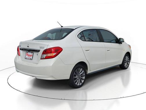 2019 Mitsubishi Mirage G4 ES
