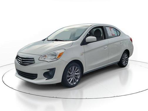 2019 Mitsubishi Mirage G4 ES