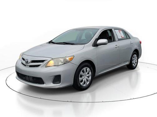 2013 Toyota Corolla L