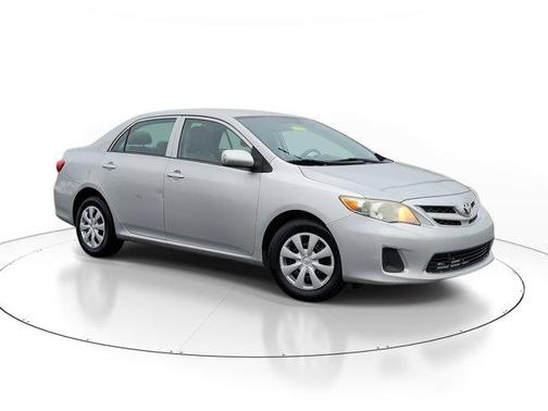 2013 Toyota Corolla L