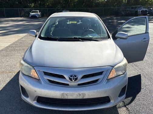 2013 Toyota Corolla L