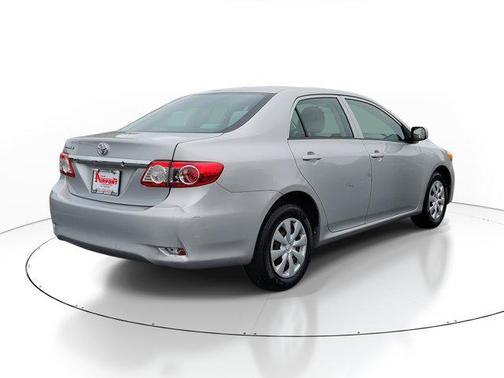 2013 Toyota Corolla L
