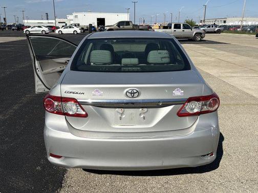 2013 Toyota Corolla L