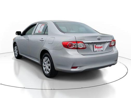 2013 Toyota Corolla L