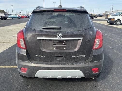 2015 Buick Encore Leather