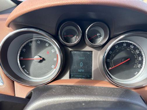 2015 Buick Encore Leather