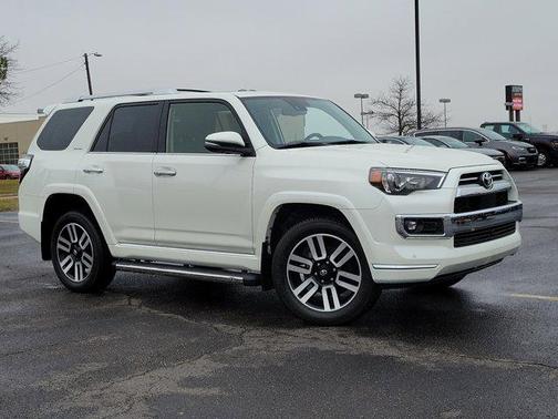 2023 Toyota 4Runner Limited