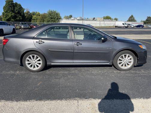 2014 Toyota Camry XLE