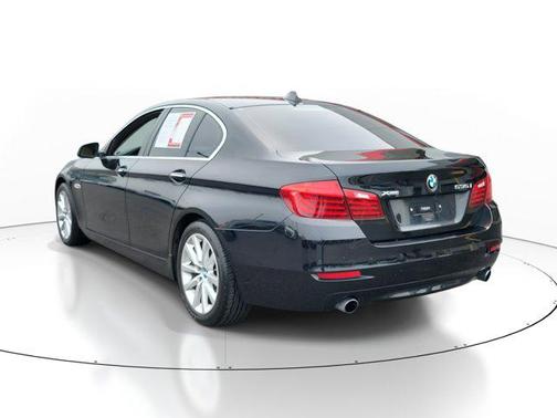2016 BMW 535 xDrive