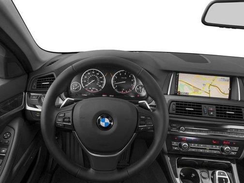 2016 BMW 535 xDrive